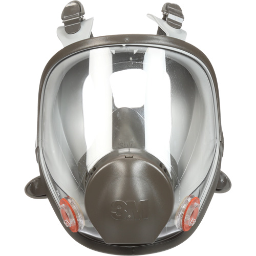 Respirateur r&eacute;utilisable &agrave; masque complet s&eacute;rie 6000, &eacute;lastom&egrave;re/Silicone/Thermoplastique, Petit Stor-it Systems