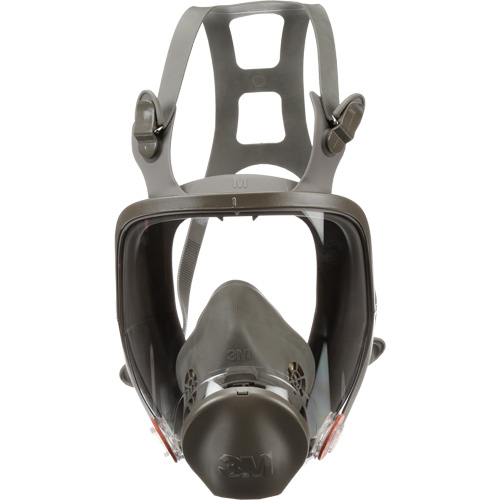 Respirateur r&eacute;utilisable &agrave; masque complet s&eacute;rie 6000, &eacute;lastom&egrave;re/Silicone/Thermoplastique, Moyen Stor-it Systems