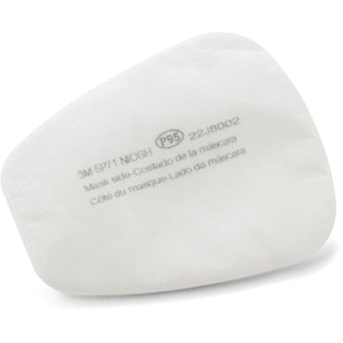 Filtres pour respirateurs gaz/vapeur s&eacute;ries 6000 Stor-it Systems