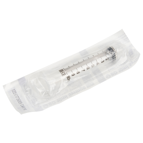 Seringue sans aiguille, 10 cc Stor-it Systems