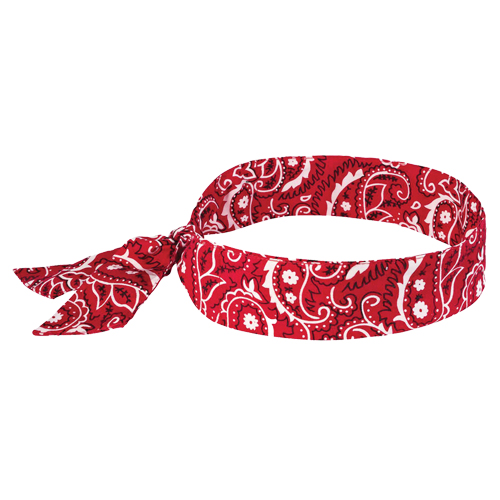 Chill-Its&reg; 6700 Cooling Bandanas, Red Stor-it Systems