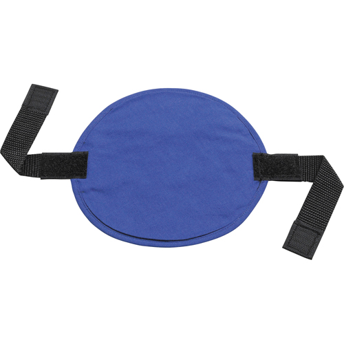 Tampons de refroidissement pour casque de s&eacute;curit&eacute; Chill-Its 6715 Stor-it Systems