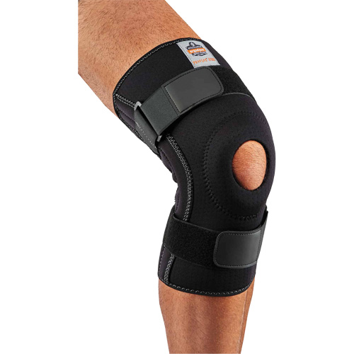 ProFlex&reg; 620 Knee Sleeve with Open Patella & Spiral Stays Stor-it Systems