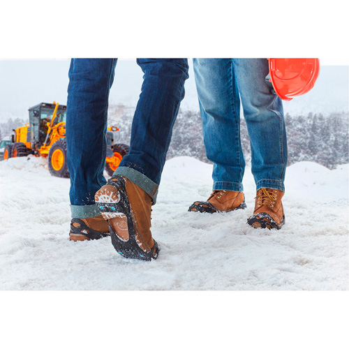 Aide &agrave; la traction tout usage, Carbure de tungst&egrave;ne, Traction Crampon, Grand Stor-it Systems