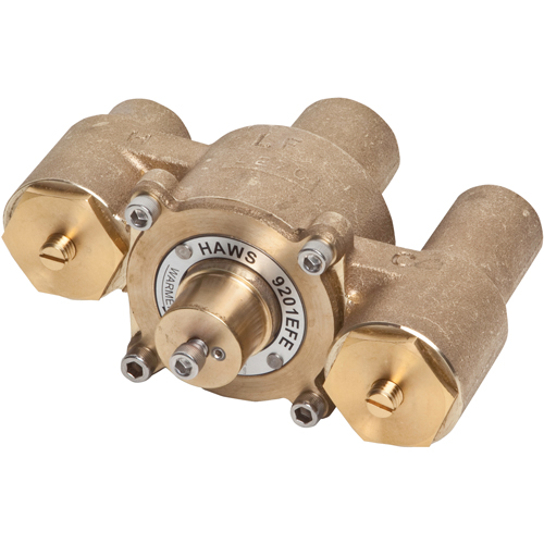 Thermostatic Mixing Valves, 12 GPM @ 30 PSI Stor-it Systems