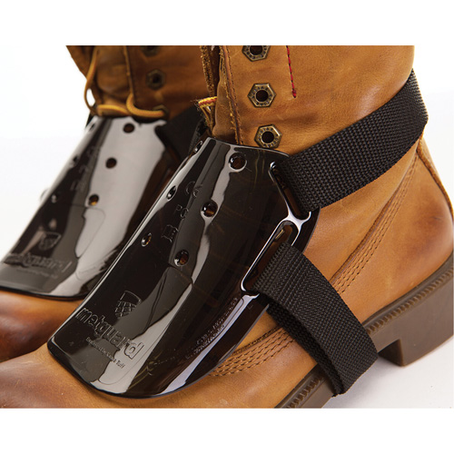 Non-Conductive Metatarsal Guards - Optional Metstrap Stor-it Systems