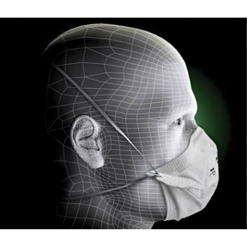 Respirateurs contre les particules 9105 V-Flex, N95, Certifi&eacute; NIOSH Stor-it Systems
