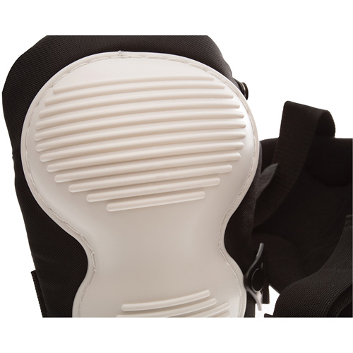 Genouill&egrave;res, Style Boucle, Prot&egrave;ge-genoux Plastique, Tampons Mousse Stor-it Systems