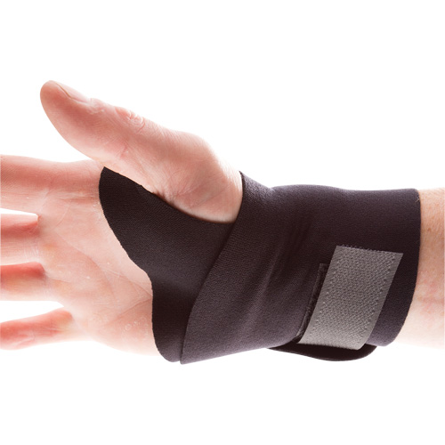 Thermal Wrist Wraps, Neoprene, One Size Stor-it Systems