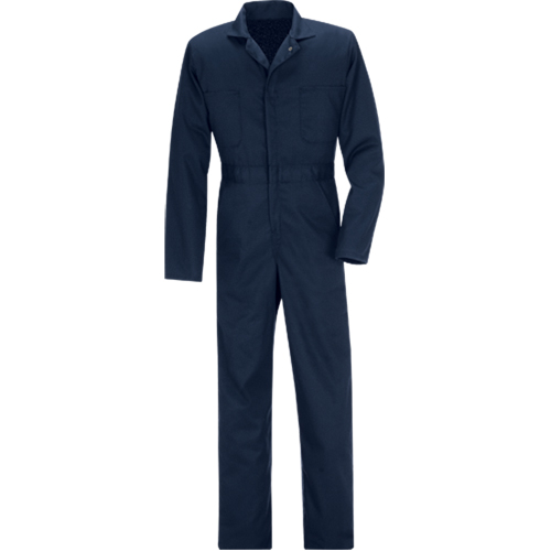 Coveralls, Men's, Grey, Size 36 Stor-it Systems