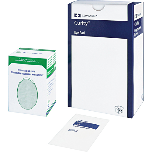 Pads, Eye, Class 1 Stor-it Systems