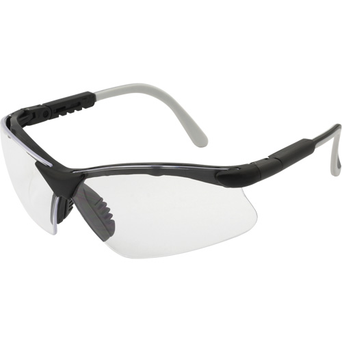 Z1600 Series Safety Glasses, Clear Lens, Anti-Scratch, Meets/Exceeds CSA Z94.3 Stor-it Systems