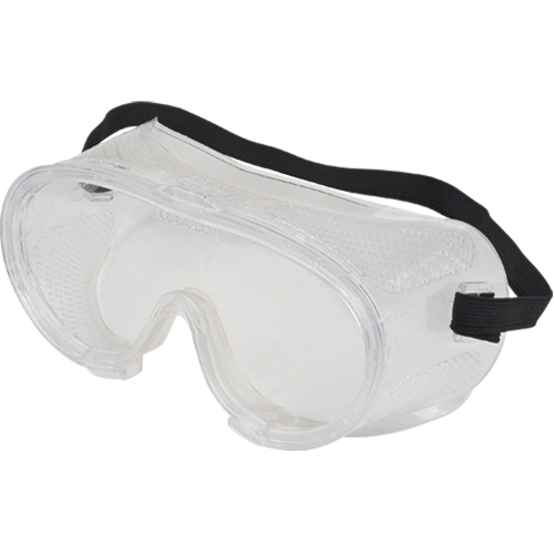 Lunettes &agrave; coques de s&eacute;curit&eacute; Z300, Lentille Transparent, Anti-&eacute;gratignures, Ventilation Directe Stor-it Systems