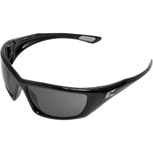 Robson Safety Glasses, Smoke Lens, Polarized, MCEPS GL-PD 10-12 Stor-it Systems