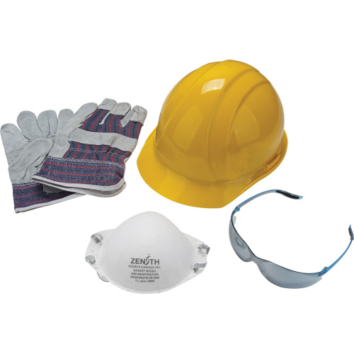 Worker's PPE Starter Kit Stor-it Systems