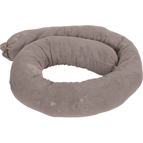 Remblais tubulaires absorbants, Universel, Absorption 40 gal., 3" la x 4' lo, Pqt de 25 Stor-it Systems