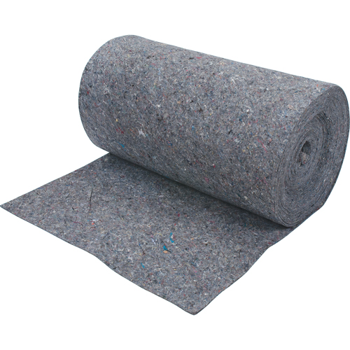 Tapis Rag Rug, 36" la x 150' lo, Lourd Stor-it Systems