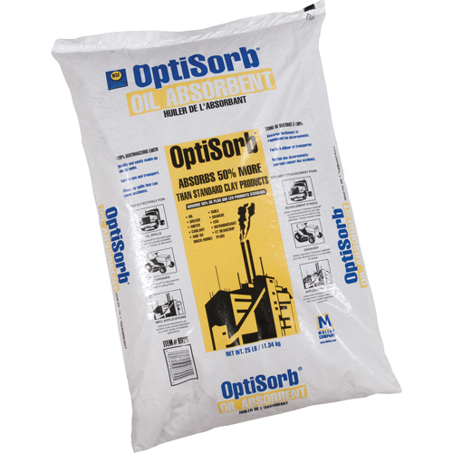 Particules absorbantes Optisorb Stor-it Systems