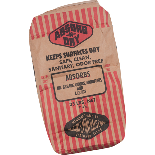 Absorbant Absorb-N-Dry Stor-it Systems
