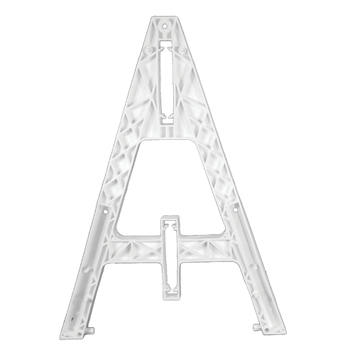 PLASTXA-Frame Barricade Leg Stor-it Systems