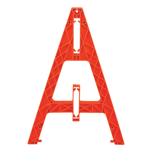 PLASTXA-Frame Barricade Leg Stor-it Systems