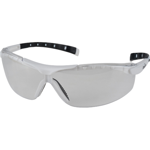 Lunettes de s&eacute;curit&eacute; s&eacute;rie Z1500, Lentille Transparent, Antibu&eacute;e, R&eacute;pond ou surpasse la norme CSA Z94.3 Stor-it Systems