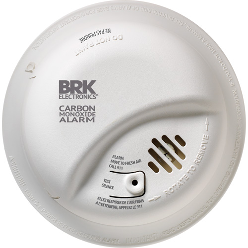 Carbon Monoxide Alarm Stor-it Systems
