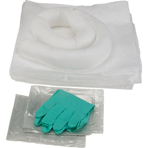 Premium 5-Gallon Replacement Kit, Oil Only Stor-it Systems