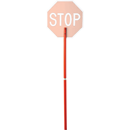 Traffic Control Sign Plastic Handle Stor-it Systems