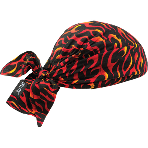 Bandeaux en triangle 6710CT de refroidissement en tissu de serviette Chill-Its, Multicolore Stor-it Systems