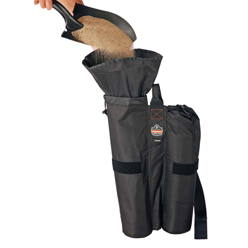 Shax&reg; 6094 Tent Weight Bags Stor-it Systems