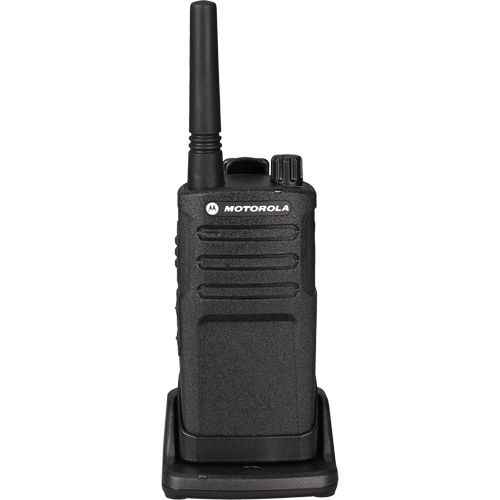 RMU Series Two-Way Business Radio, UHF Radio Band, 4 Channels, 250000 sq. ft. Range Stor-it Systems