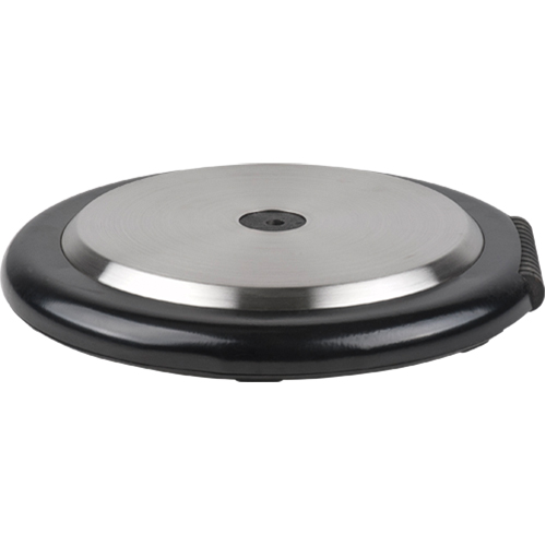 Base with Wheels for Build-Your-Own Crowd Control Barriers Stor-it Systems