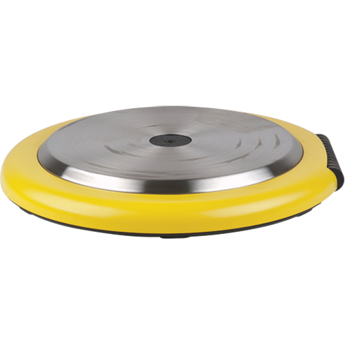 Base with Wheels for Build-Your-Own Crowd Control Barriers Stor-it Systems