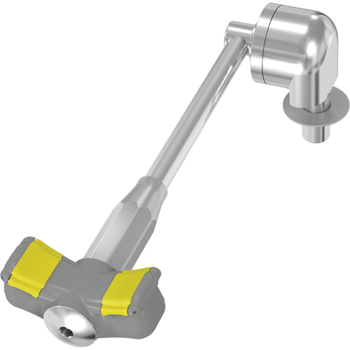 Eyewash Station, Counter-Mount Installation Stor-it Systems