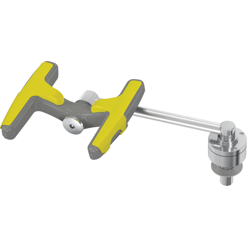 Face/Eyewash Station, Counter-Mount Installation Stor-it Systems