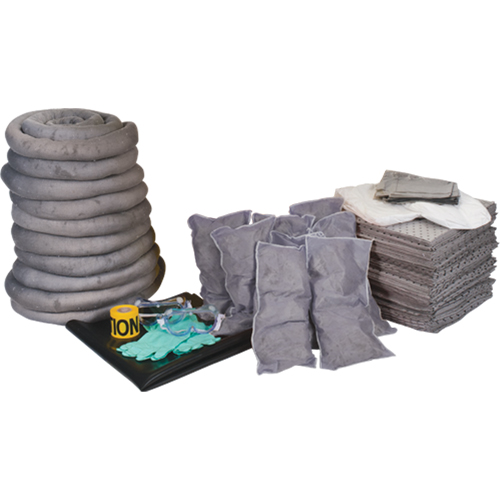 Trousse de rechange de premi&egrave;re qualit&eacute; pour atelier, 95 gallons, Universel Stor-it Systems