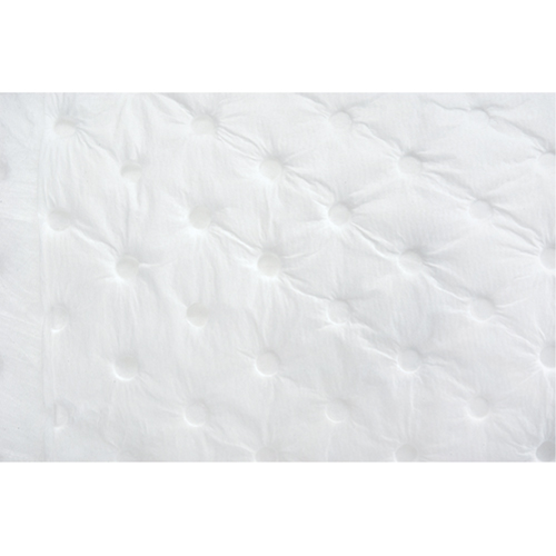 Rouleaux absorbants en fibres fines de calibre industriel, Poids moyen, 150' lo x 15" la, Absorption 25 gal. Stor-it Systems