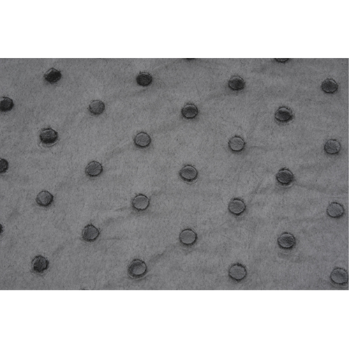 Rouleaux absorbants en fibres fines de calibre industriel, Poids moyen, 150' lo x 15" la, Absorption 25 gal. Stor-it Systems