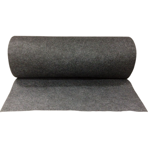 Rouleau absorbant industriel, 36" la x 100' lo, Lourd Stor-it Systems