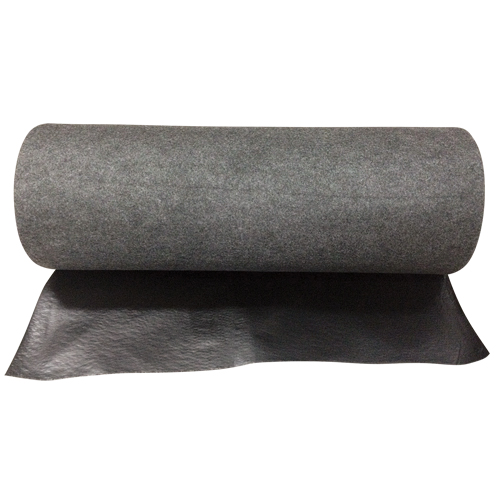 Poly-Backed Industrial Rug, 36" W x 50' L, Heavyweight Stor-it Systems