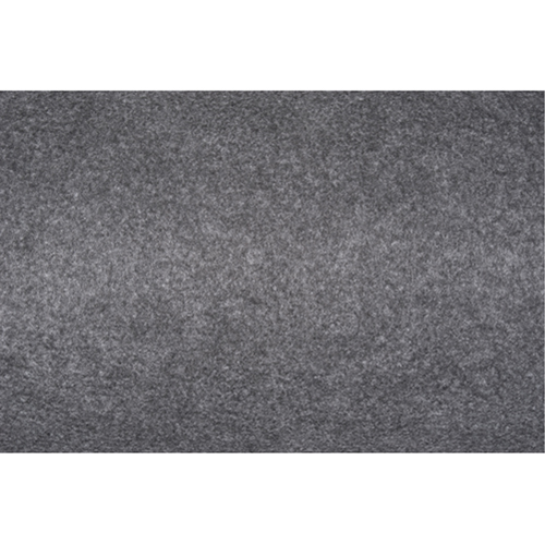 Tapis industriels avec support en poly, 36" la x 150' lo, Lourd Stor-it Systems
