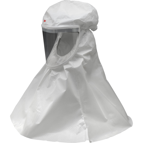 Versaflo Economy Hood, Large/Medium, Soft Top, Single Shroud Stor-it Systems