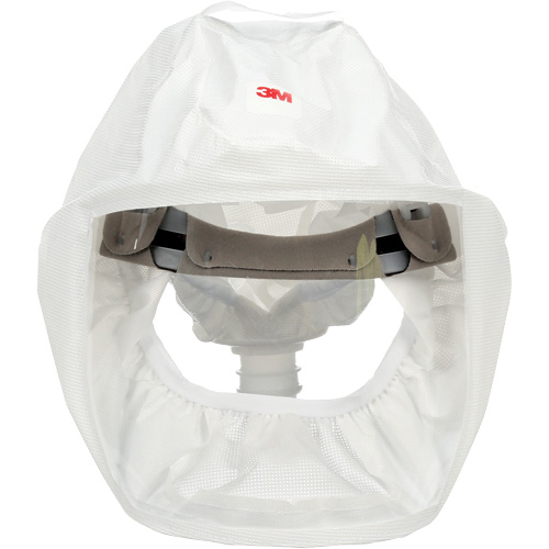 Versaflo Headcover With Integrated Head Suspension, Small, Soft Top Stor-it Systems