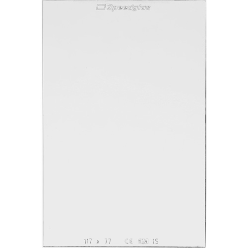 Plaque de protection interne pour masques de soudeur de s&eacute;rie 9100 Speedglas Stor-it Systems