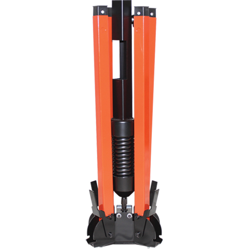 Supports pour enseigne Tilt-Adjust Stor-it Systems