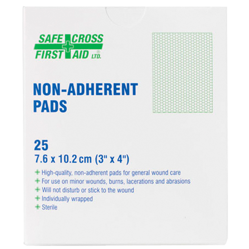 Non-Adherent Pads Stor-it Systems