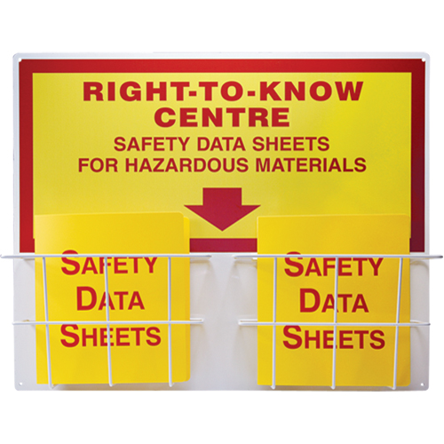 Basket Style Centre Boards, English, Binders Included Stor-it Systems