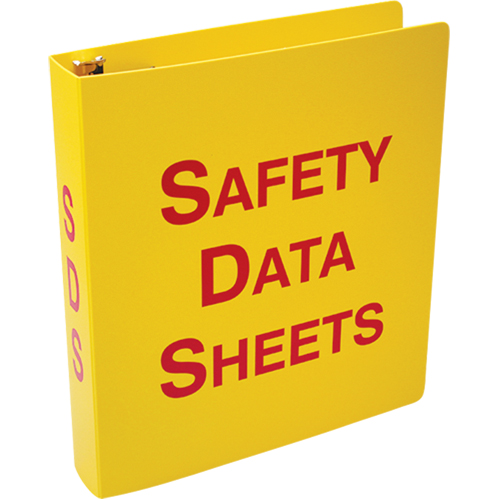 SDS Binders Stor-it Systems