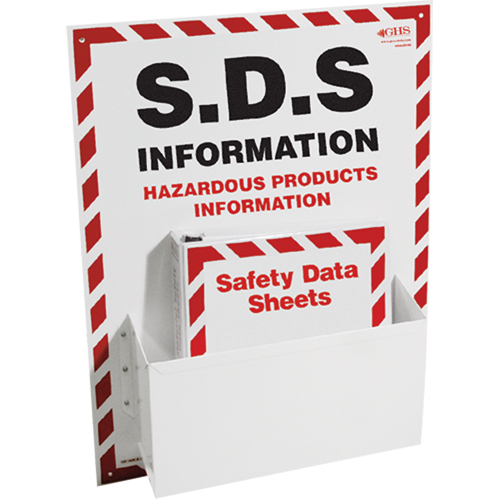 Centres d'information de FTSS ou FDS, Anglais, Compris reliures Stor-it Systems